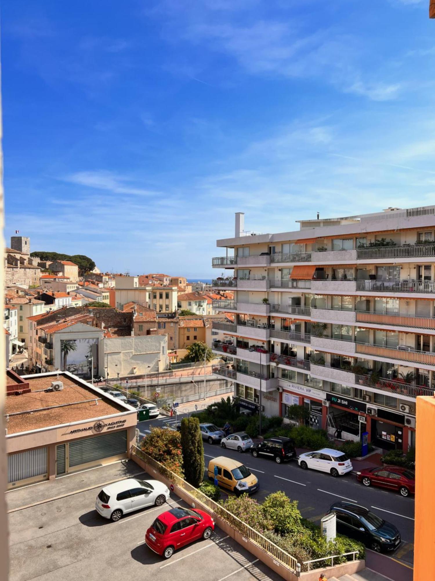 Residence Mandariniers Cannes Exteriér fotografie