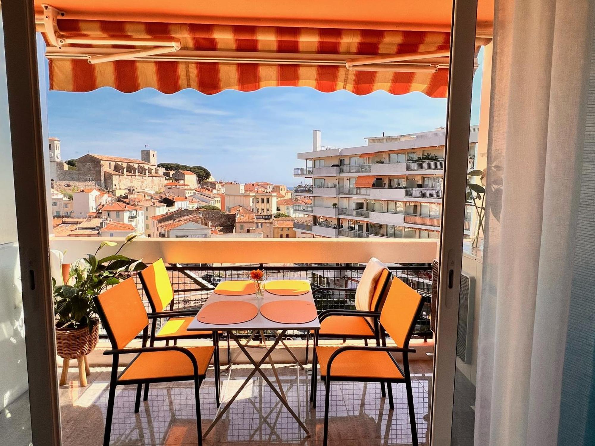 Residence Mandariniers Cannes Exteriér fotografie
