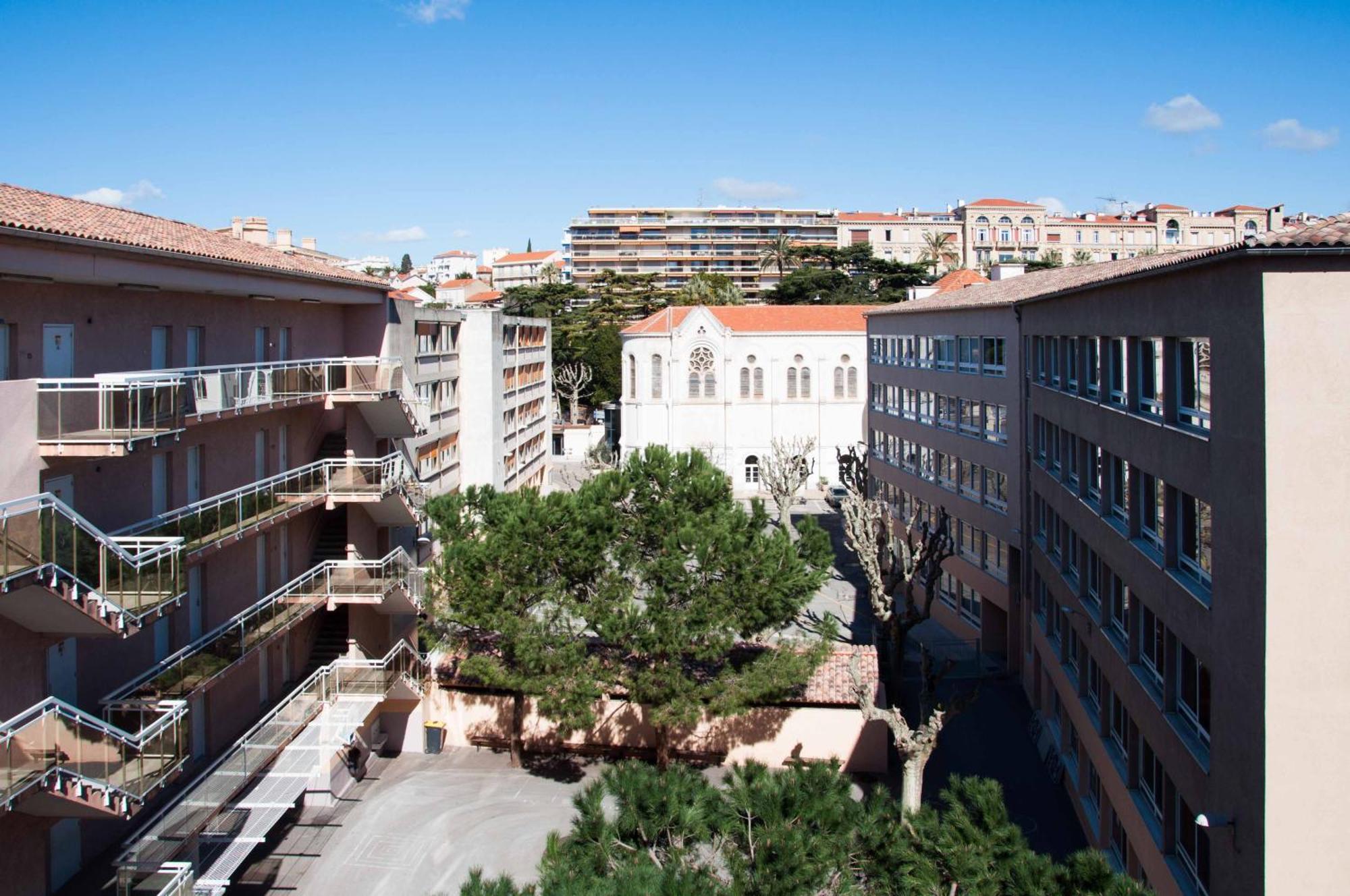 Residence Mandariniers Cannes Exteriér fotografie