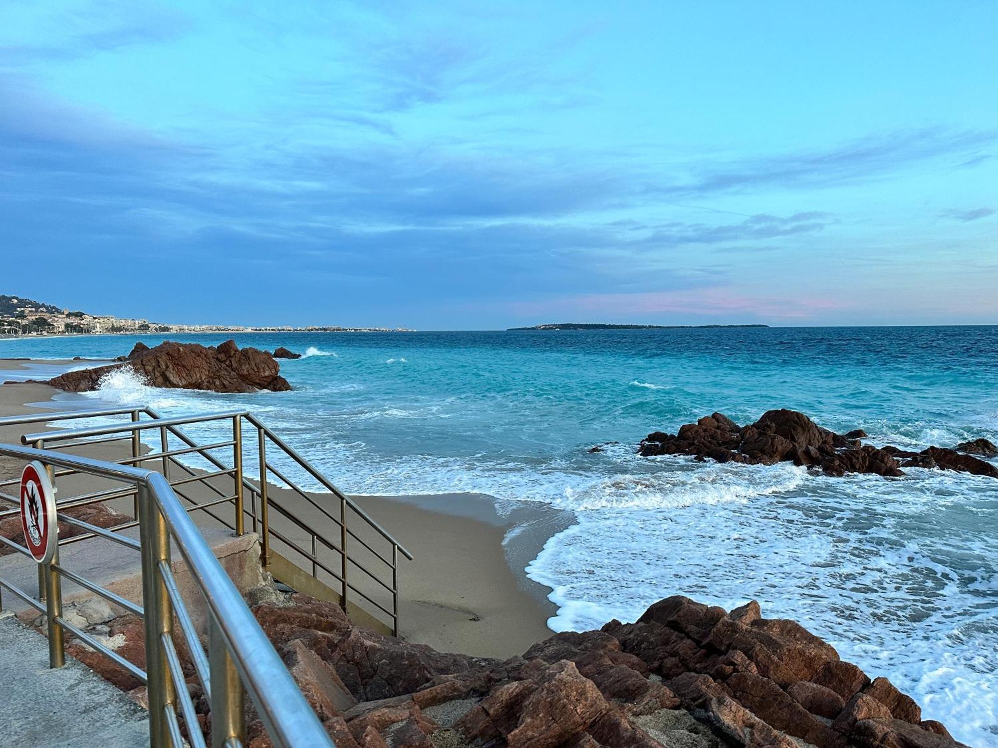 Residence Mandariniers Cannes Exteriér fotografie