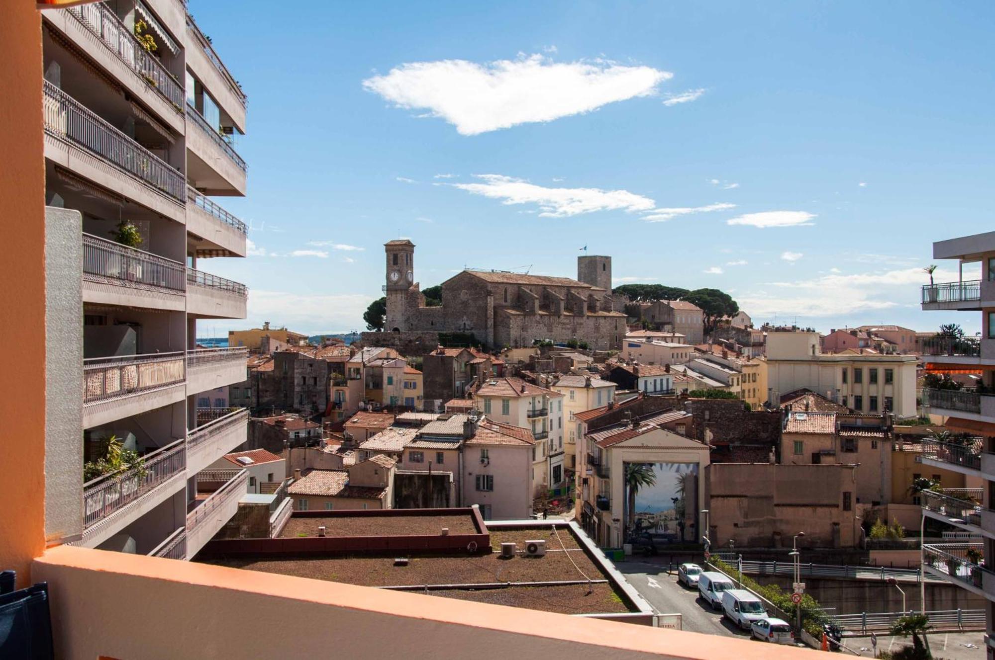 Residence Mandariniers Cannes Exteriér fotografie