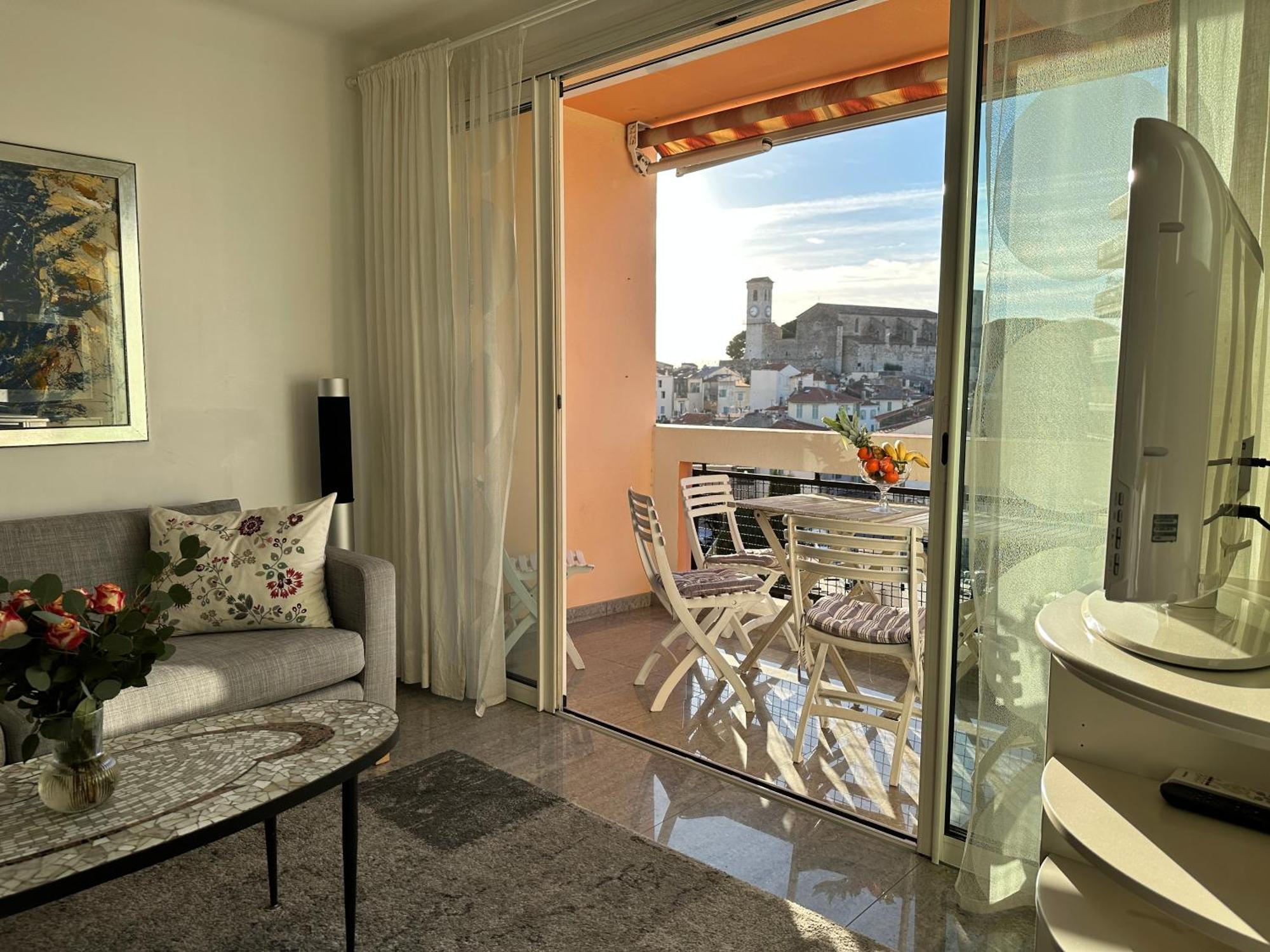 Residence Mandariniers Cannes Exteriér fotografie
