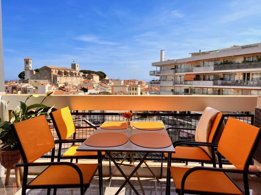 Residence Mandariniers Cannes Exteriér fotografie