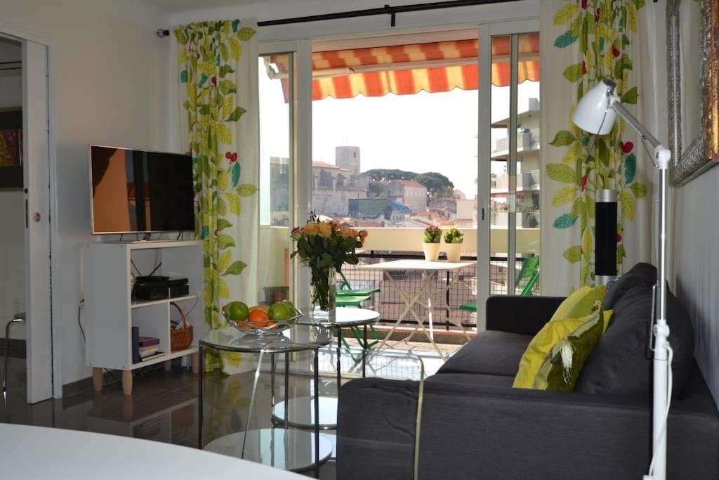 Residence Mandariniers Cannes Exteriér fotografie