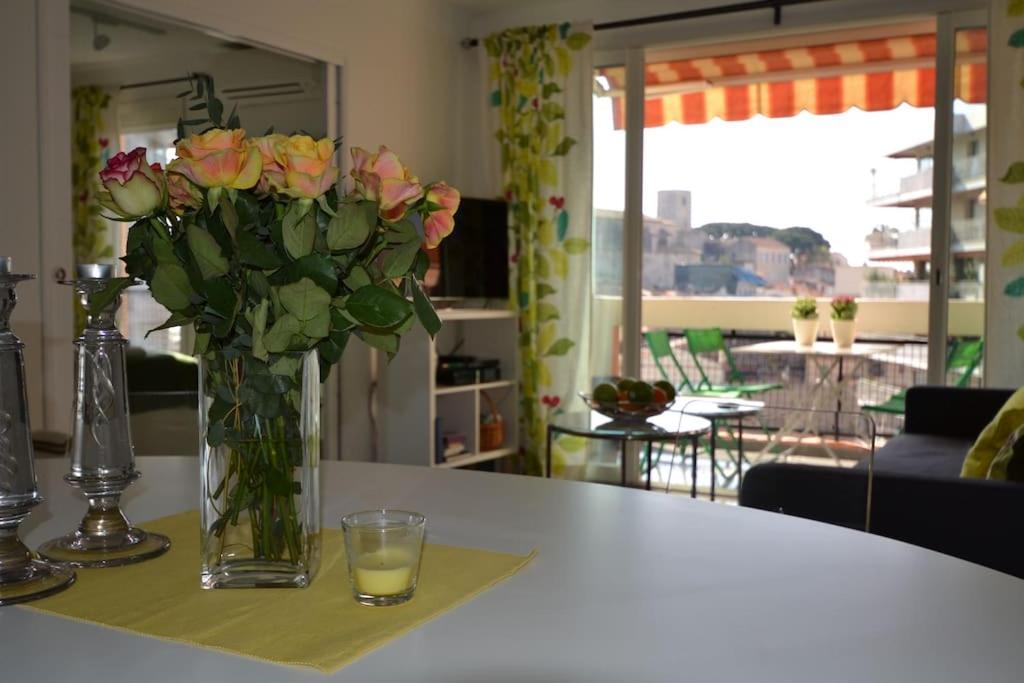 Residence Mandariniers Cannes Exteriér fotografie