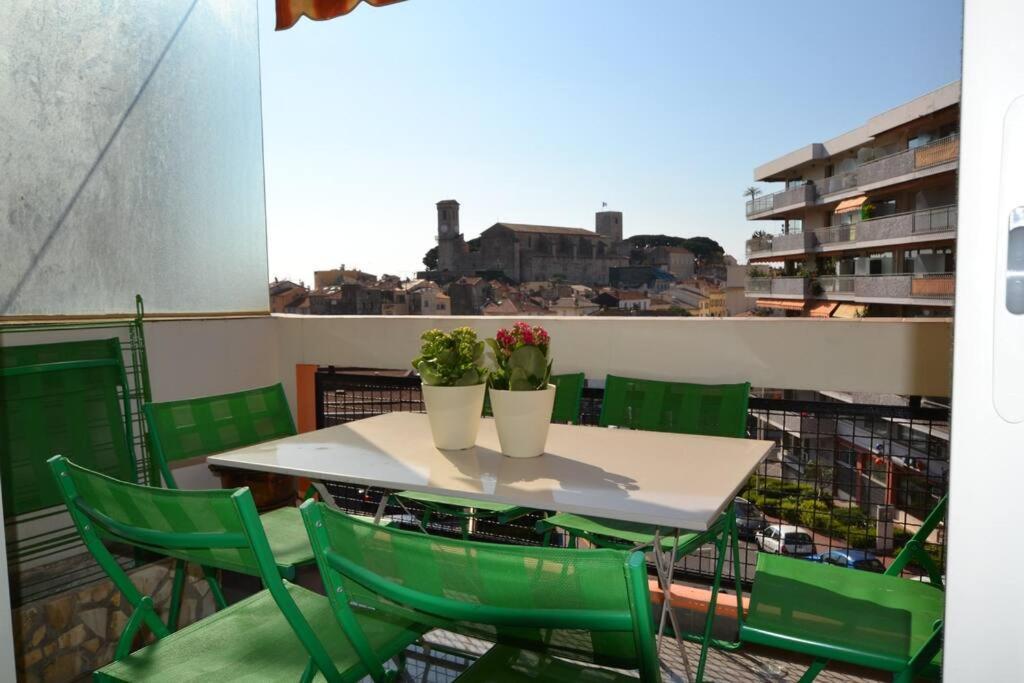 Residence Mandariniers Cannes Exteriér fotografie